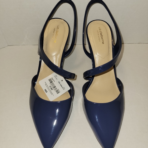 Liz Claiborne Shoes - Liz claiborne heel